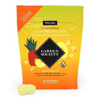 Garden Society — Pineapple