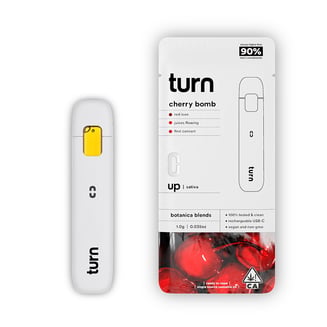 turn — Cherry Bomb