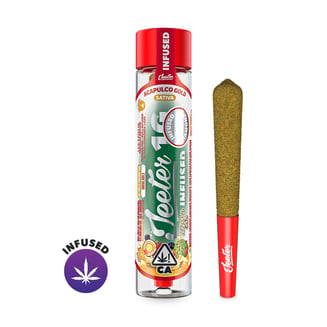 Jeeter — Acapulco Gold