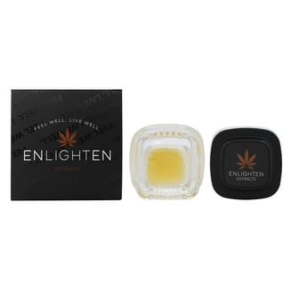 Banana Bomb by Enlighten Alaska