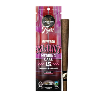 Claybourne — Wedding Cake - Flyers Blunt