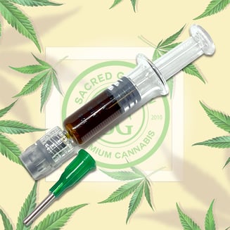Berry White [1ml] by Sacred Vapor