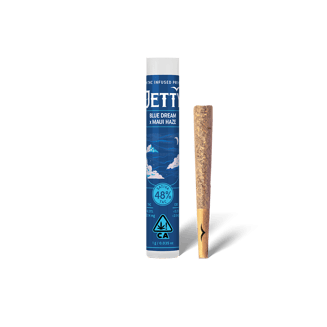 Jetty Extracts — Blue Dream X Maui Haze
