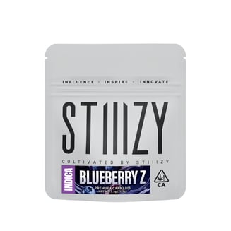 Stiiizy: Blueberry Z