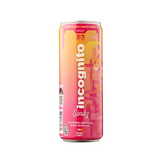 UPLIFT Prickly Pear and Spicy Mango by Incognito