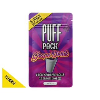 PUFF — Grape