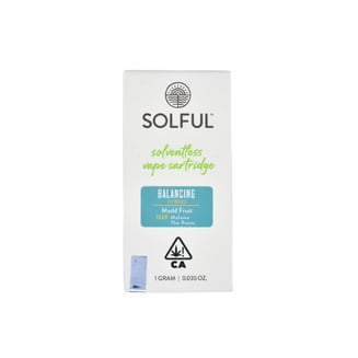 Solful — Madd Fruit