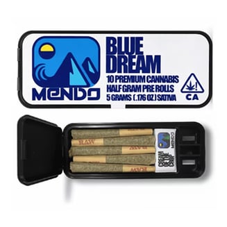 Mendo — Blue Dream