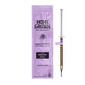 Home Grown — Cereal Milk