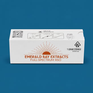 Emerald Bay Extracts — White