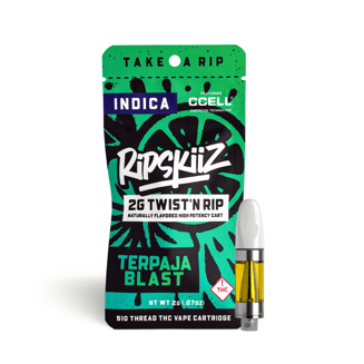 Terpaja Blast [2000mg] by Ripskiiz