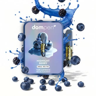 dompen — Midnight Berry