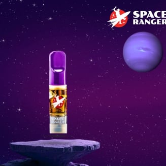 Baja Blaster x White Gummies by Space Ranger