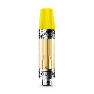 BOUTIQ — Lemon Stripes