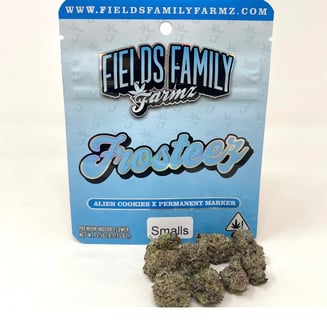 Fields Family Farmz — Frosteez