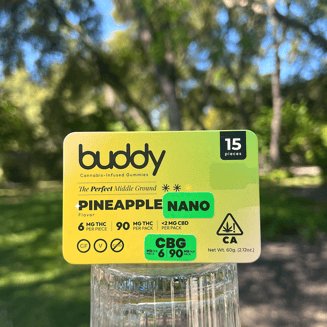 buddy — Pineapple - Mid Tier Focus Aid