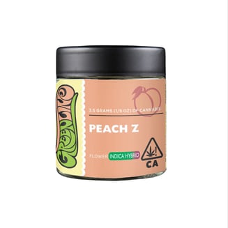 Greenline — Peach Z