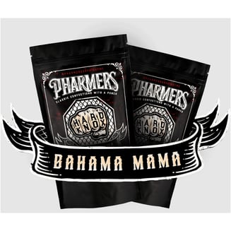 Bahama Mama (1000mg) by Pharmers