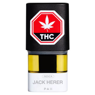 Jack Herer by PAX Canada