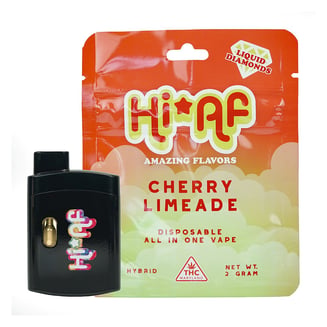 Cherry Limeade [2000mg] by Hi*AF