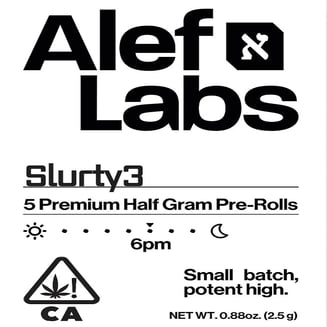 Yoga Pants [.5g] by Alef Labs