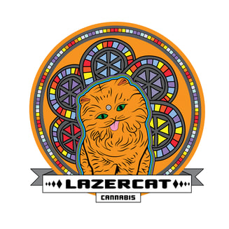Gasworks (500mg) by Lazercat