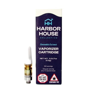 Aspen OG + GMO by Harbor House Collective