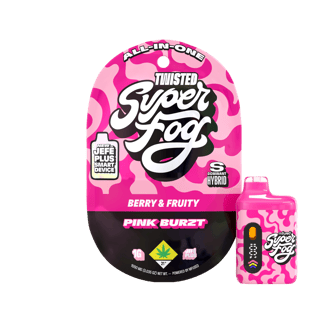 Pink Burzt [1000mg] by Mfused