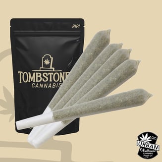 Horchata [.75g] by Tombstoned