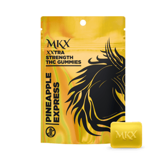 Pineapple Express (200mg) by MKX Oil Co.
