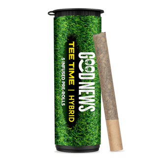 TEE TIME: Lemonade [5pk] (2.5g total) by Good News™