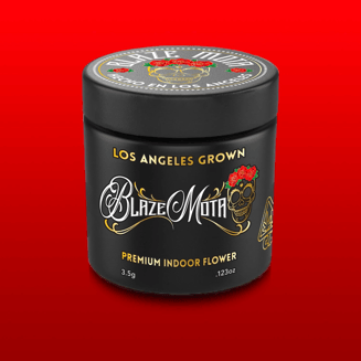 Acai Sherbet by Blaze Mota