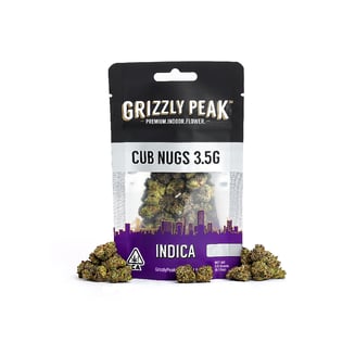 Grizzly Peak — Ice Cream Cake #5