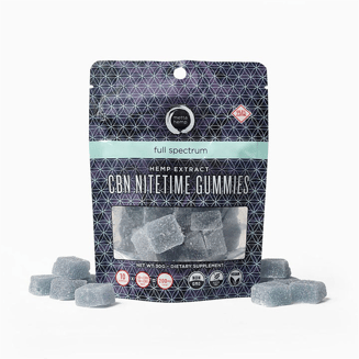 CBN Nitetime [10pk] (100mg CBN/100mg CBD) by Metta Hemp