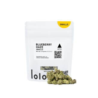 lolo: Blueberry Haze