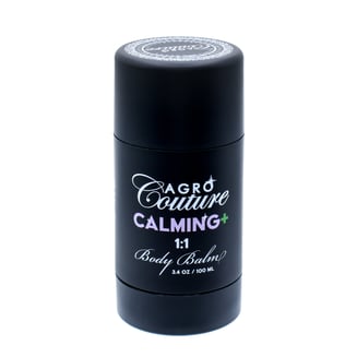 1:1 Extra Strength Calming [3.4oz] (1000mg CBD/1000mg THC) by Agro Couture