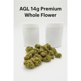 AGL 14g White Durban (S) 00785 by Advanced Grow Labs (AGL)