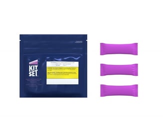 CBD Japanese Grape [3pk] by Kitset