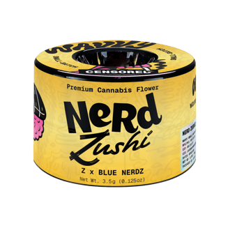 WAVVY Supply Co: Nerd Zushi