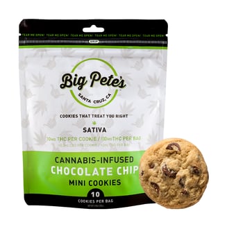 Big Pete's Treats — Chip