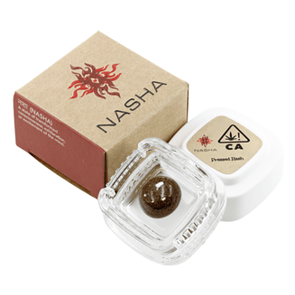 Nasha — Sour Mule