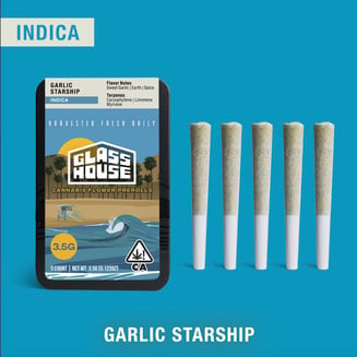 Glass House Farms — Garlic Starship