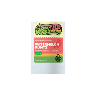 Greenline — Watermelon Runtz