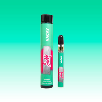Savvy — Vacay - Pineapple Mimosa