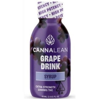 Canna Lean — Grape