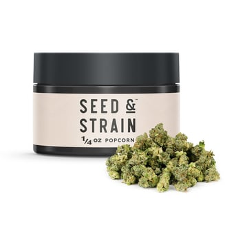 Happy Hour by Seed and Strain