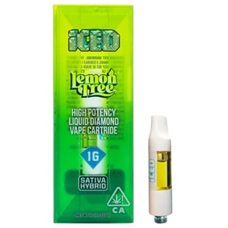 ICED — Lemon Tree