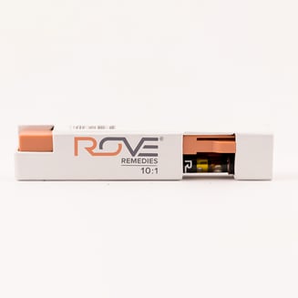 10:1 Herbal Mint CBD:THC All-In-One [350mg] by ROVE