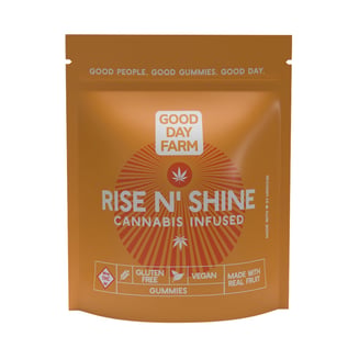 Rise N' Shine (40mg) by Good Day Farm