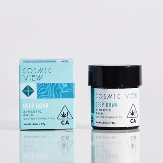 1:1 Deep Down Tissue Formula [1oz] by Cosmic View